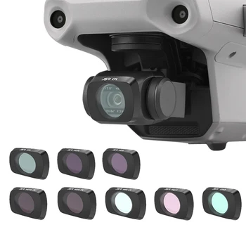 

Lens Filter for DJI MAVIC Air 2 Drone UV CPL ND4 8 16 32 ND-PL Light Weight Neutral Density Polarizing Camera Filter Accessory