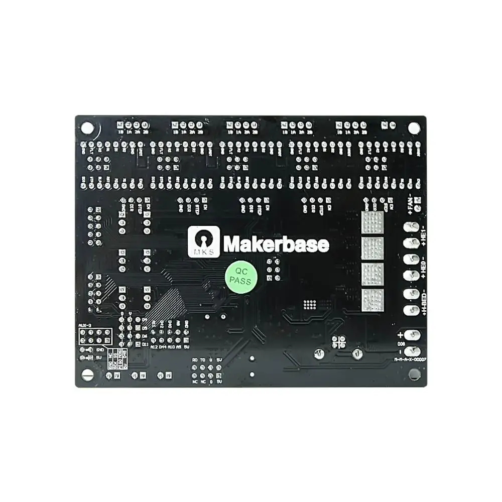 Материнская плата для 3D принтера SIMAX3D детали MKS Gen L V 1 0 материнская управления