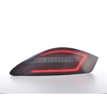 

FKRLXLPO16005LED taillights Porsche Boxster Typ 987 year Constr. 04-09 red/black