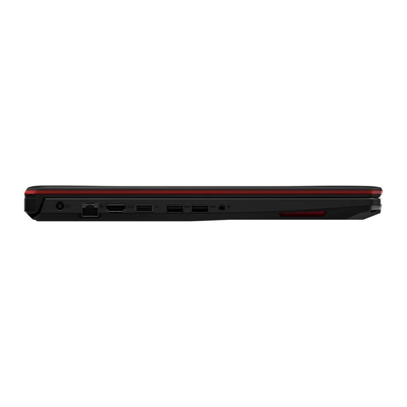 Ноутбук Asus TUF FX705GD EW188 17.3&quotFHD/i7 8750H/8GB/1TB/GTX 1050 2Gb/noODD/DOS/Black Red matter (90NR0112 M04350)|Ноутбуки| |