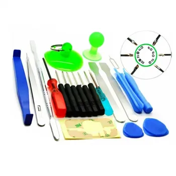 

PHONEFIX 21 IN 1 Screwdrivers Set Mobile Phone Disassembly Repair Opening Tools For iPhone Samsung Huawei Xiaomi iPad