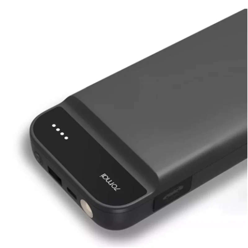  XIAOMI 70mai Jump Starter 11100mAh Portable Car Jump Starter Emergency Battery Booster Waterproof B