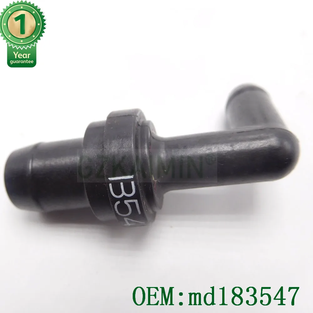NEW Top PCV Valve For Pickup Mitsubishi L200 Triton 4D56 V43 V73 V75 V77 H66 H67 H77 PD3 CU2 CU4 N43 N84 MD183547