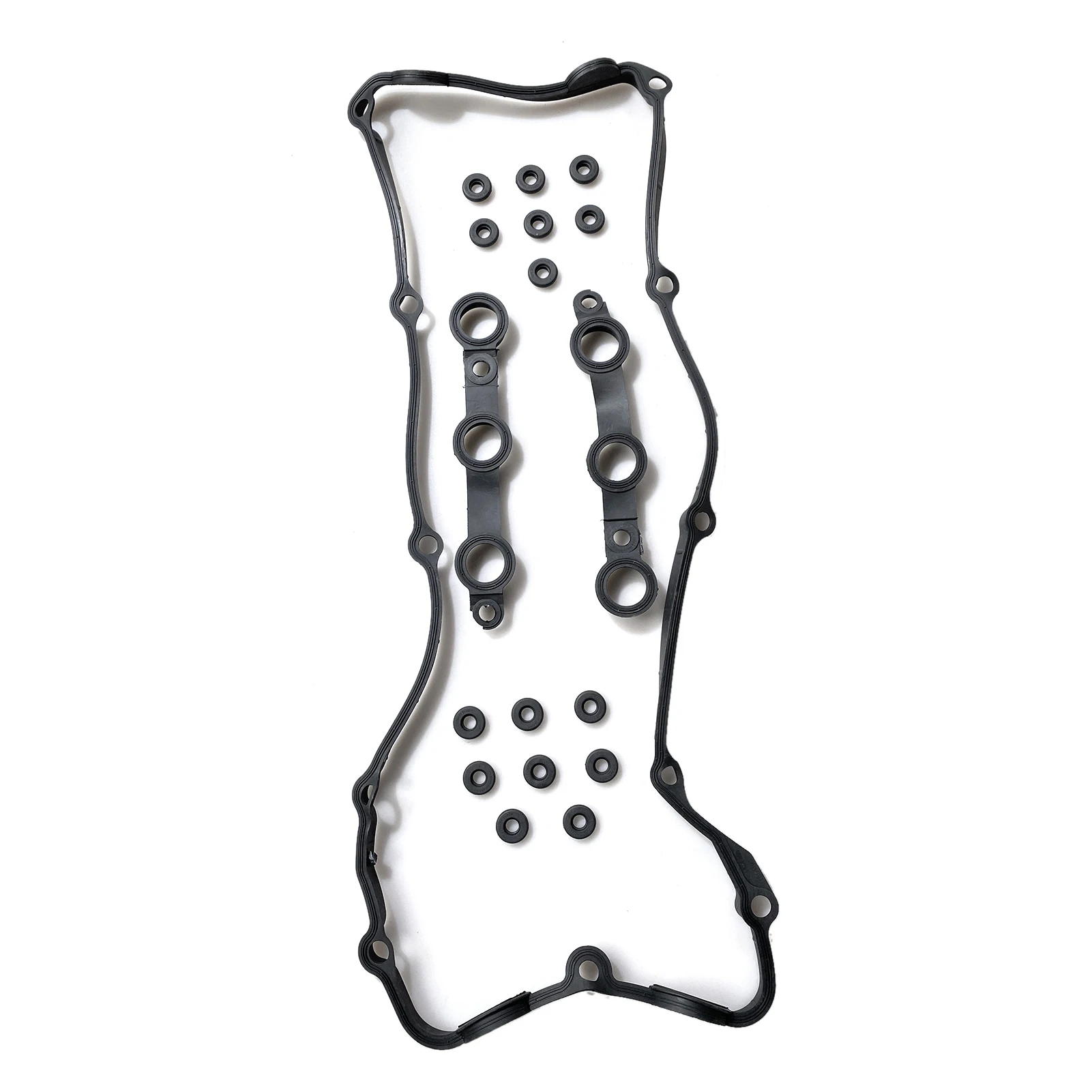 Valve Cover Gasket Replacement For BM E39 E46 E53 E60 E83 Z4 M54 525i