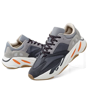 

white sneakers winter Fashionable safety Mens classic Sneaker for athletic Men mens men adidasi Sneakers barbati shoes fashion