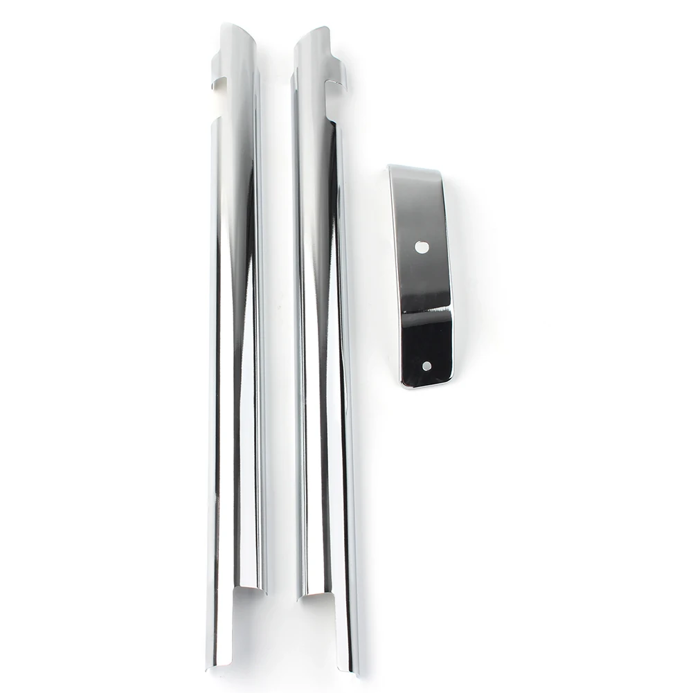 Softail chrome 2024 frame covers