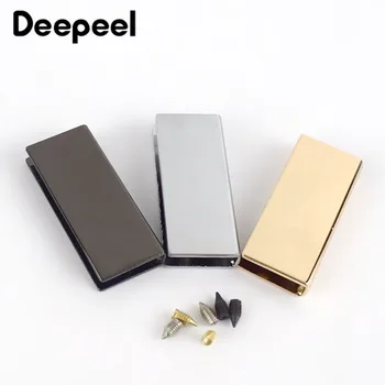 

5/10/20pcs 40x17mm Bag Corner Clip Edges Protector Metal Buckles Luggage Decorative Buckles Clothing DIY Crafts Accessories