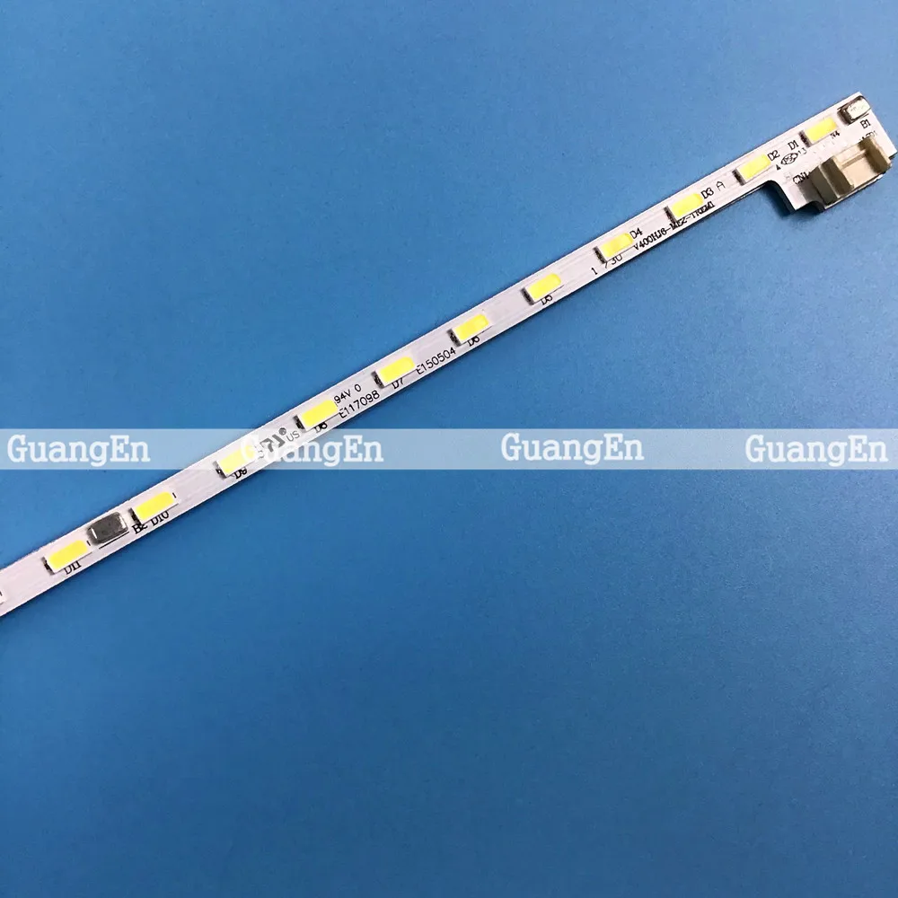 Новый ТВ светодиодный массив баров для DEXP 40A7100 F40B7100T подсветка полосы V400HJ6 ME2 TREM1