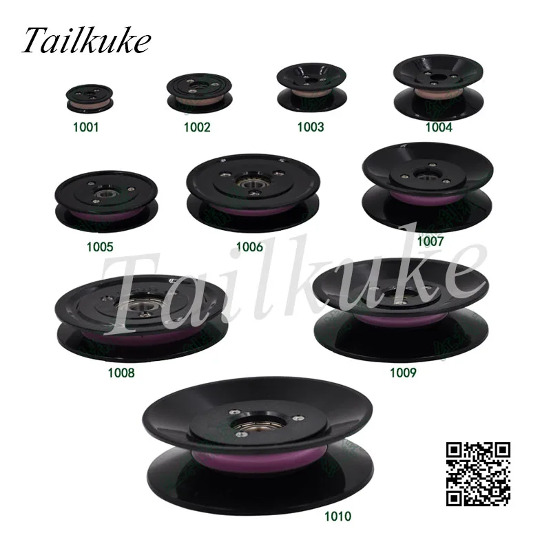 

Керамическое Композитное направляющее колесо, направляющее колесо, пластиковое направляющее колесо