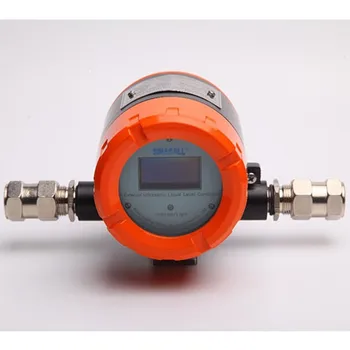 Price New Tech Externally Mounted Liquid Level Switch Diesel Level Sensor Oil Measuring Instrument