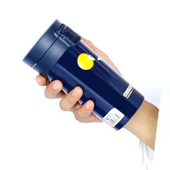 

Japanese style stainless steel insulation coffee bottle water kettle creative drinkware