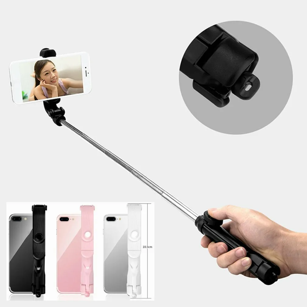 

Xt10 Selfie Stick Remote Control Telescopic Rod Desktop Live Stand Mobile Phone Tripod Selfie Stick For iPhone X 8 7 6s plus