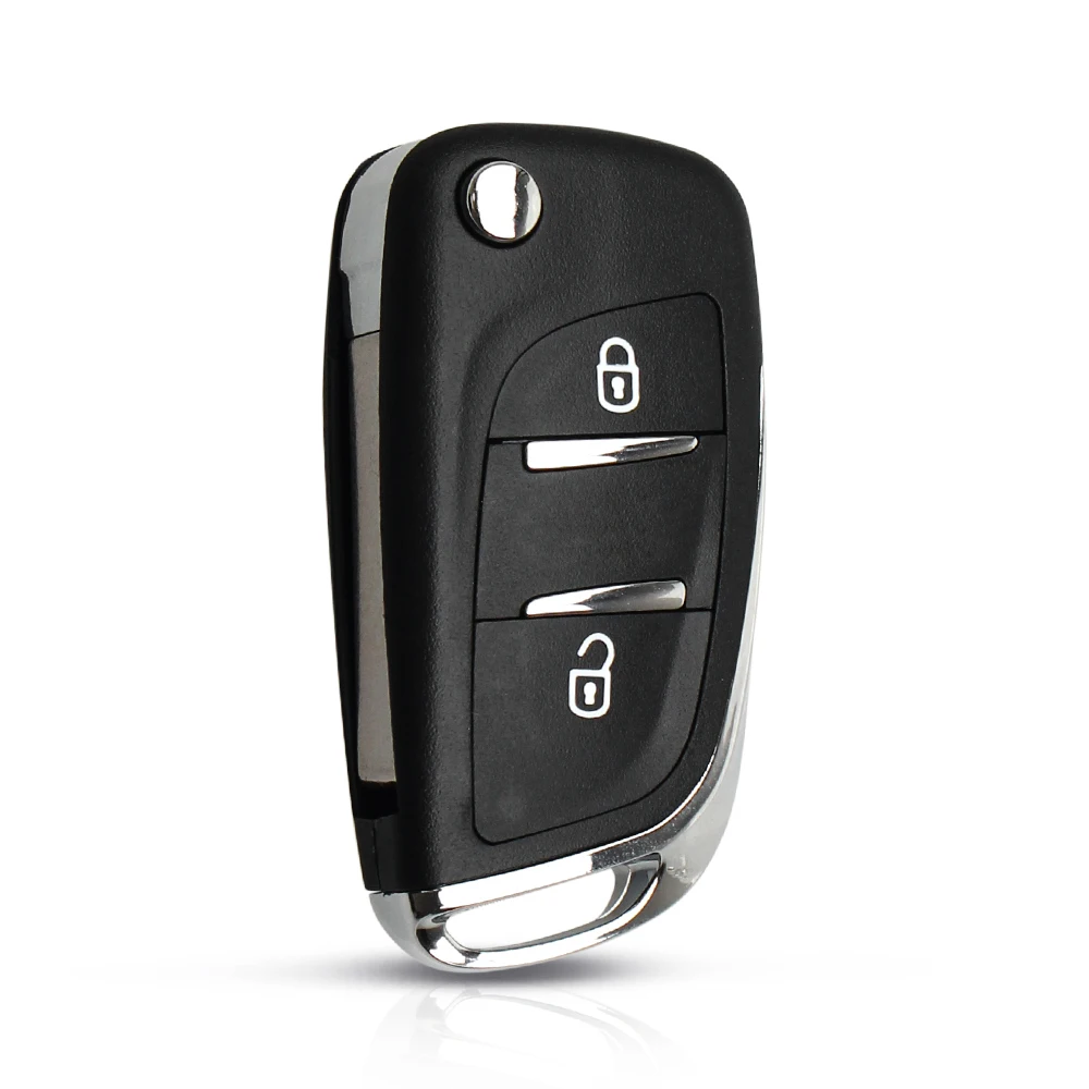 Chiave telecomando per Peugeot 307 408 308 per Citroen C-Triomphe C-Quatre C2 C3 C4 C5 Berlingo CE0536 CE0523 - H61b8539535954c6595f175e152521ab6K