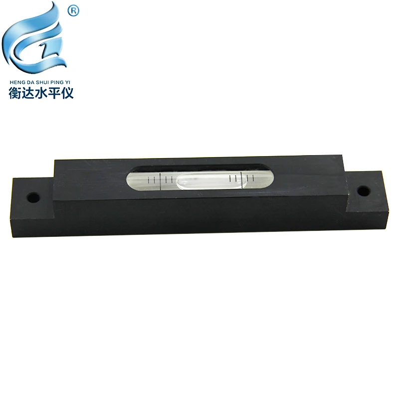 

High-precision spirit level metal long horizontal bubble level bubble