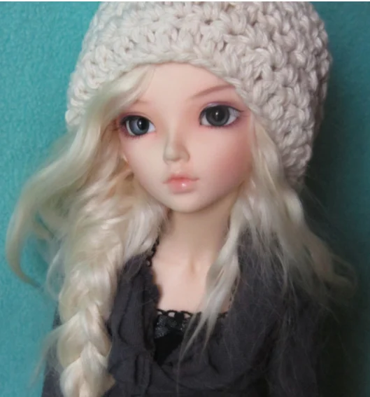 chloe 1/4bjd puppe Chloe Mio Celine Rendia Risse Mirwen Rena Nackt baby ohne make-up - Цвет: chloe