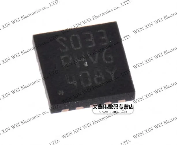 10 шт., новые оригинальные кнопки STM8S003F3U6TR 8S003F3 QFN-20 8