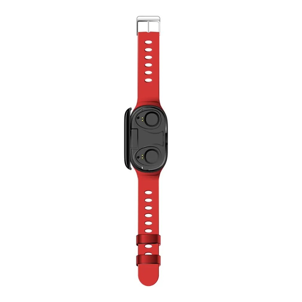 

Smart Bracelet Headset Color Touch-Screen Watch Waterproof Intelligent Sports Band Headset Wristband
