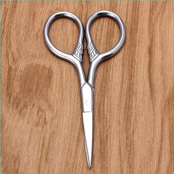 

Sparta Stainless Steel Scissors Classic Vintage Scissors Tailors Household Manual DIY Tools Fabric Cutter Embroidery Scissors