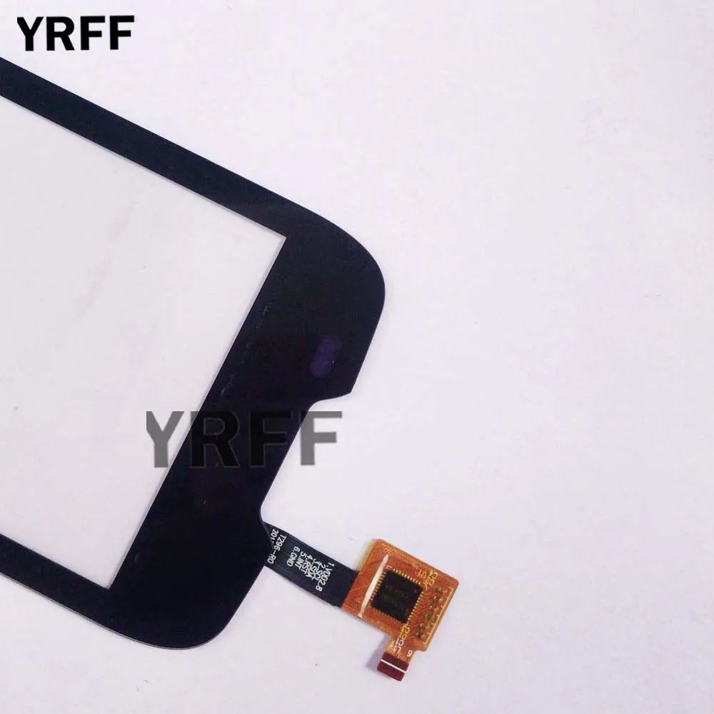 4,0 ''сенсорный экран панель для Fly IQ432 IQ 432 сенсорный экран стекло дигитайзер панель объектив сенсор склеивание стекла салфетки