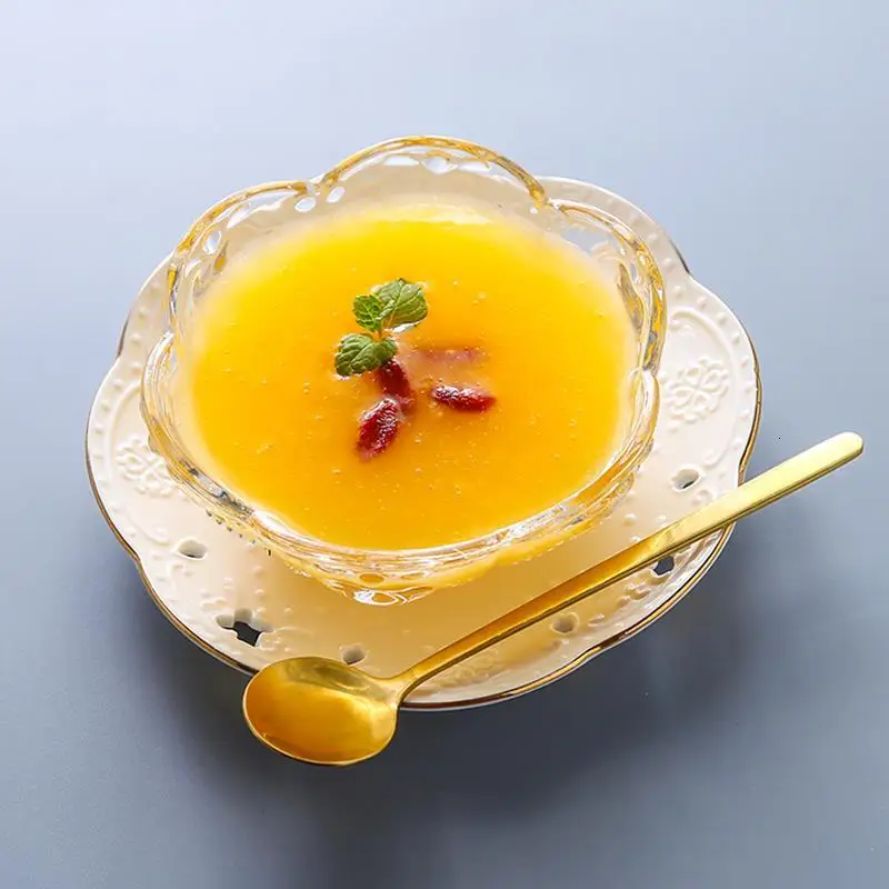 MODEL O Ramen Saladeira контейнер для еды Кокосовая лапша фруктовое блюдо тарелка для супа стеклянная посуда Frutero столовая посуда столовые приборы кухонная чаша - Цвет: MODEL O