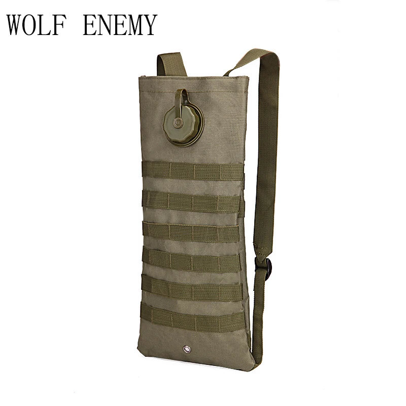 Reservoir Pouch Backpack Hunting Bag Water Bag Molle 2.5l Water