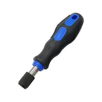 

1/4\\\" 6.35mm Chrome Vanadium Alloy Steel Hand Screwdriver Nutdriver Holder Tools