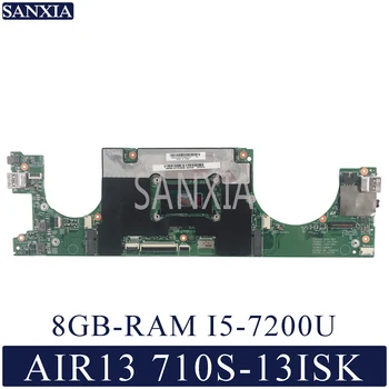 شراءKEFU اللوحة الأم لأجهزة الكمبيوتر المحمول لينوفو Ideapad AIR13 710S-13ISK اللوحة الرئيسية الأصلية 8GB-RAM I5-7200U
