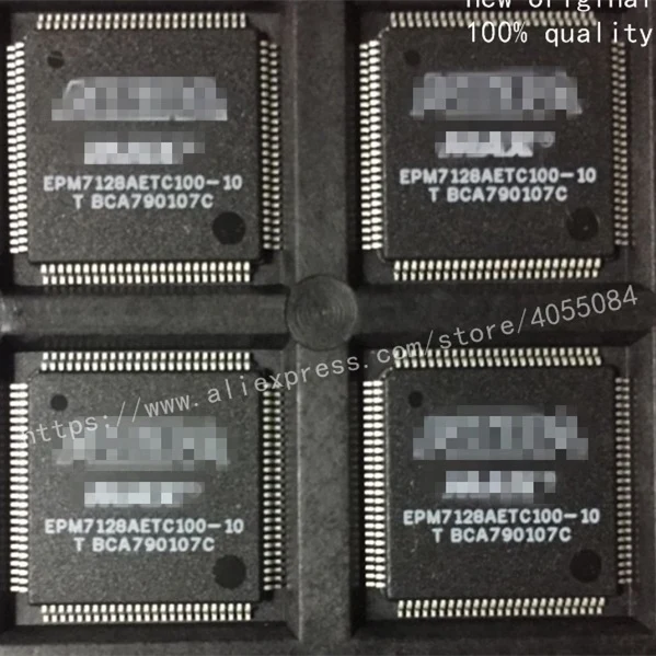 

EPM7128AETC100-10N EPM7128AETC100 EPM7128 Electronic components chip IC