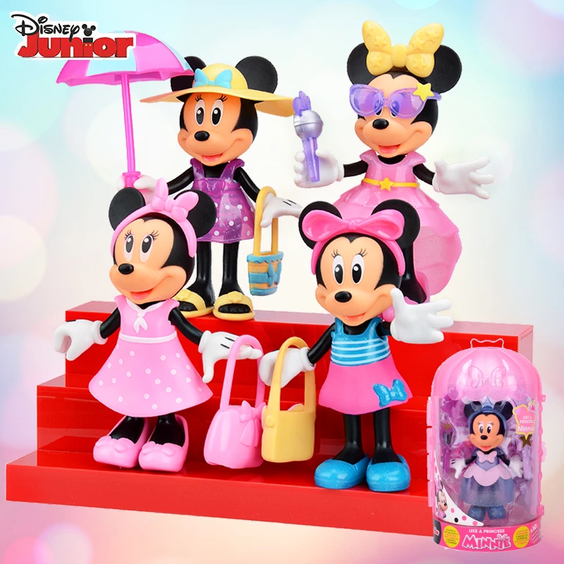 mickey mouse dress up doll