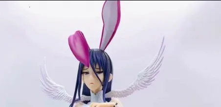 

Native BINDing Magic Girl Bell Original Yarn Bunny Boxed DOLL Action Statue Collectible Toy Figure
