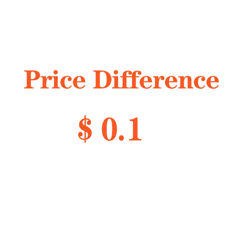 

Resend or make up difference ,Special web page for making up difference or freight. No order without customer service approval!