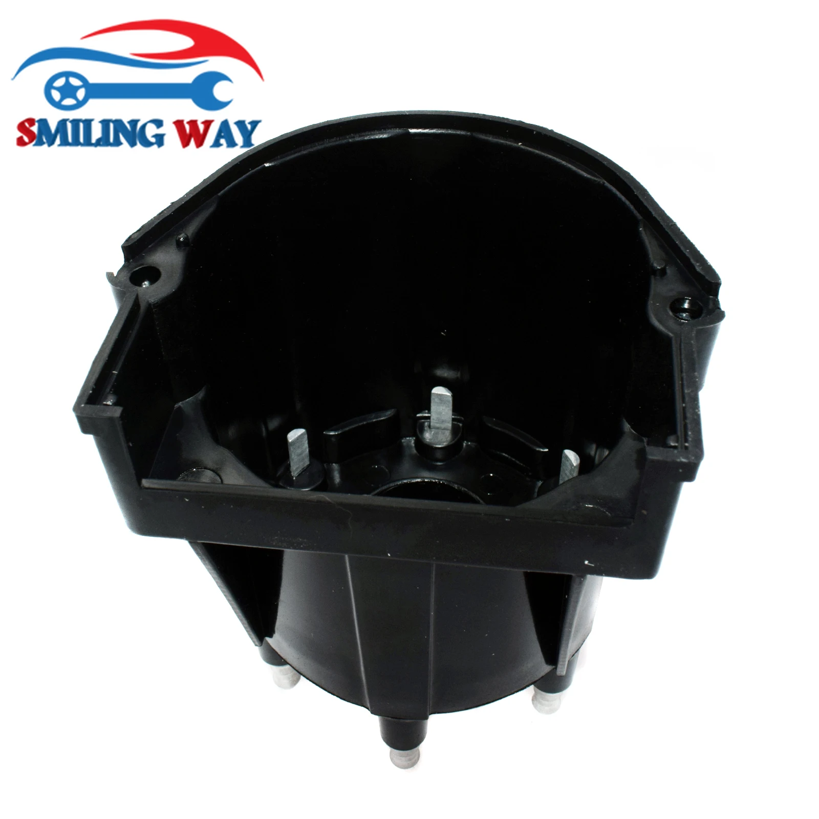 SMILING WAY# Distributor Cap or Rotor DR323 DR-460 For Chevrolet GMC Cadillac Buick Isuzu Pontiac Oldsmobile 4.3L V6 1985-1996