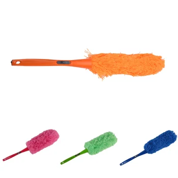 

Multi function Magic Soft Microfiber Cleaning Duster Dust Cleaner Handle dusters Static anti Car window Cleaning