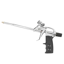 3 mm/8 MPa Upgrade Foam Gun Heavy Duty Spray Gun Caulking Gun Foam Expanding Sealant Dispensing PU Insulating Applicator Tool