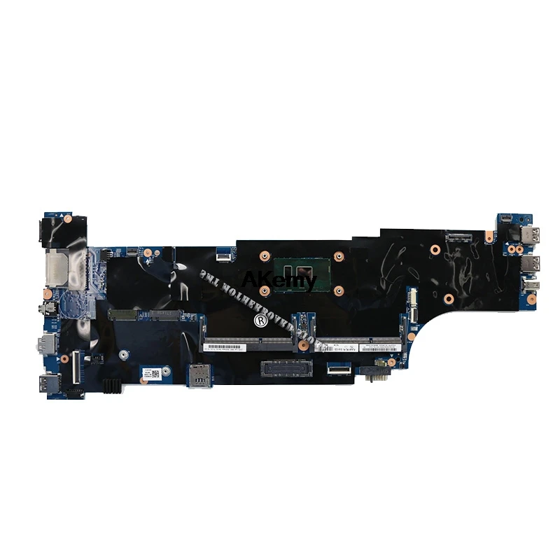 448.06d0050021 относится к lenovo Thinkpad T560 W560S P51S материнская плата для ноутбука процессор i5 6300U DDR3 тестовая работа