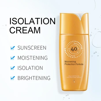 

Face Body Sunscreen Whitening Sun Cream Sunblock Skin Protective Anti aging Oil-control Moisturizing Hidratante Protector Solar