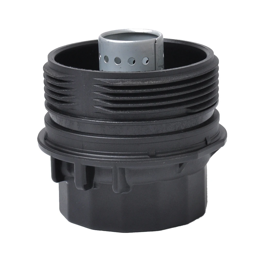Car Oil Filter Housing Cap Assembly for 2009-2014 Toyota Matrix, Automotive Replacement Parts