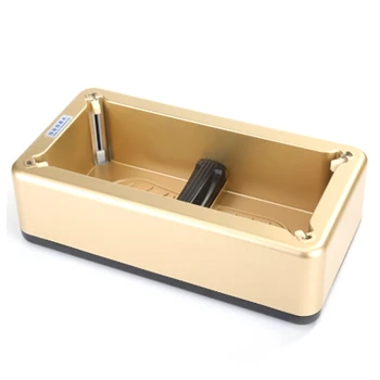

Shoe Cover Machine Home Automatic Foot Cover Shoe Cover Machine Shoe Cover Box Intelligent Shoe Film Machine ABS + Carbon Fiber