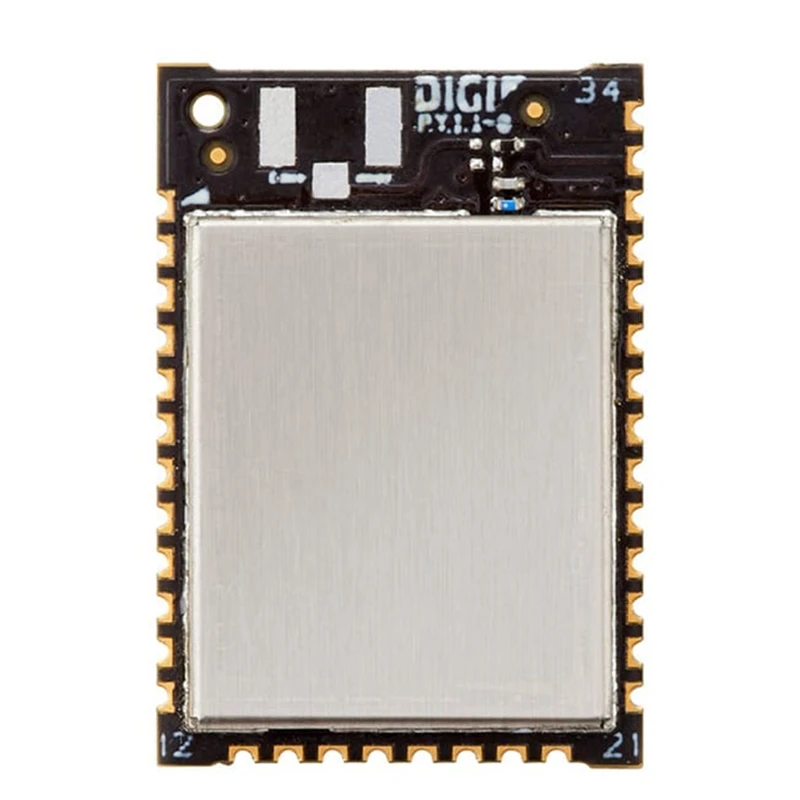XB3-24ARM-J RF TXRX модуль Digi XBee ZigBee 3 0 2 4 ГГц U. Антенна FL интерфейс Pad Чип антенна 100% новый и