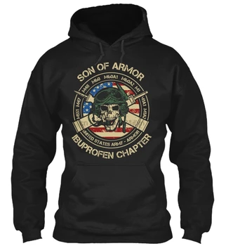 

Son Of Armor Streetwear men women Hoodies Sweatshirts