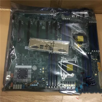 

X10DRG-Q Support e5-2600v3 /V4 4 card GPU workstation motherboard
