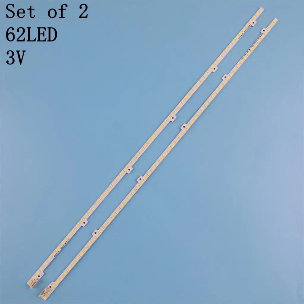 LED Backlight strip For 2011SVS40 UE40D5000 UE40D5500 UE40D5700 LD400BGC-C2 LTJ400HM03-J BN96-16606A BN96-16605A JVG4-400SMA-R1