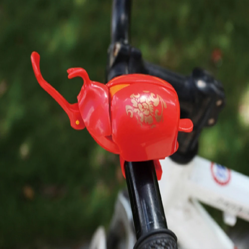 Велосипедный звонок, велосипедный звонок, велосипедный сигнал, сигнал тревоги, детский жук, божья коровка, кольцо Tian Niu Bell, велосипедный руль, кольцо для безопасности, аксессуары для велоспорта