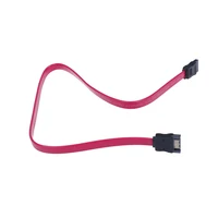 sata כבל serial 0.5M eSATA ל SATA כבל Serial ATA SATA חיצוני כבל מתאם 7 פין זכר Convertidor מתאם כבל מסוכך כבל (2)