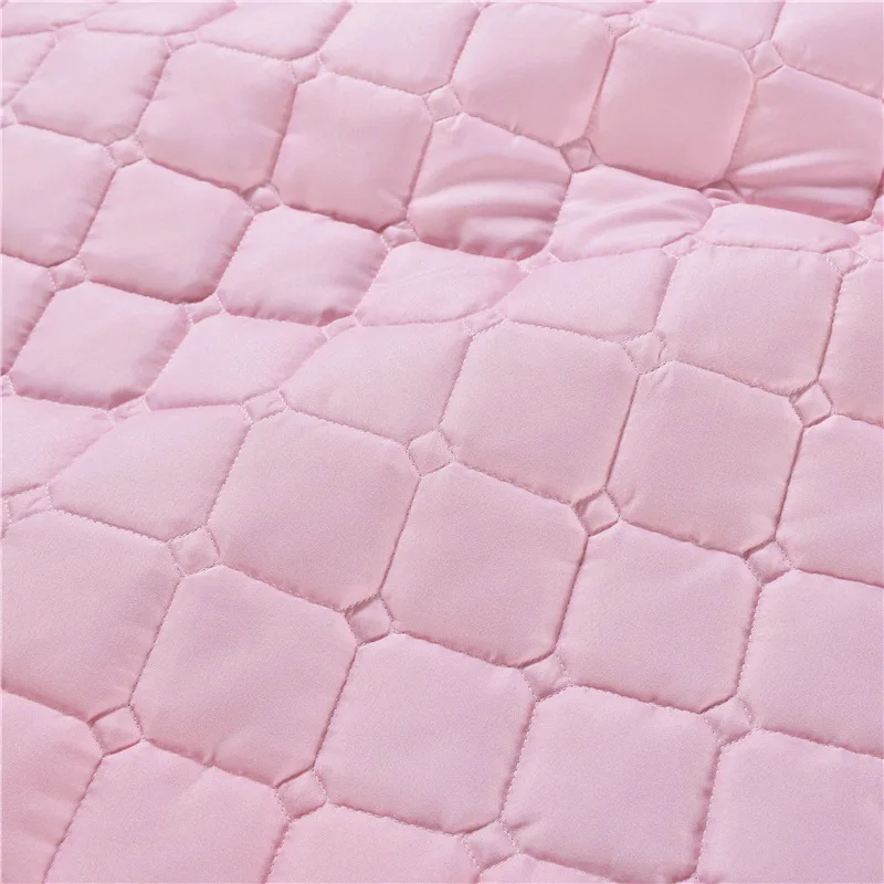 Anti Slip Beauty Salon Bed Sheet, Polyester Dyed with Elastic Band, Massage Bed Sheet, Mattress for SPA, 10 Colors 5