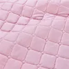 Anti Slip Beauty Salon Bed Sheet, Polyester Dyed with Elastic Band, Massage Bed Sheet, Mattress for SPA, 10 Colors 5