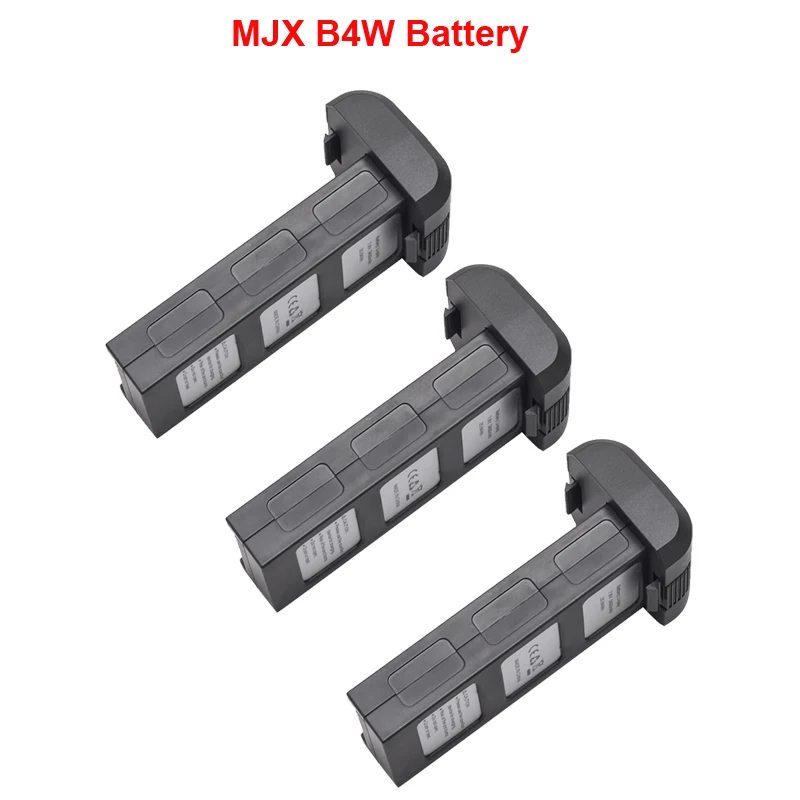 Детали Mjx Bugs 4W B4W 7 6 В 3400 мА/ч Li-po аккумулятор для аксессуары бесщеточный Gps Rc Дрон