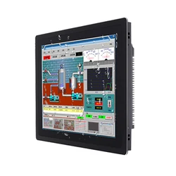 Tablette PC industrielle intégrée de 21.5 pouces, ordinateur tout en un avec écran tactile capacitif, wi fi sans fil intégré, rs 232, com win 10 