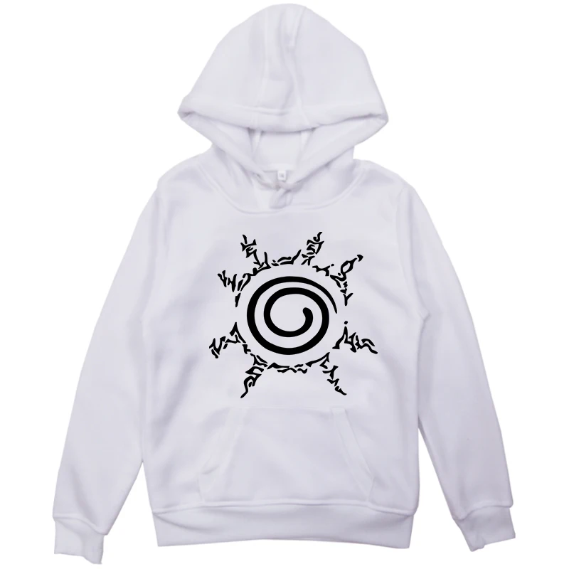 Hoodies 7 Новинка; толстовки для девочек с принтом Наруто; сезон осень-зима; детские толстовки с капюшоном с принтом японского аниме; худи для мальчиков; bluza dziecko; Детский свитер; fille - Цвет: Hoodies 7