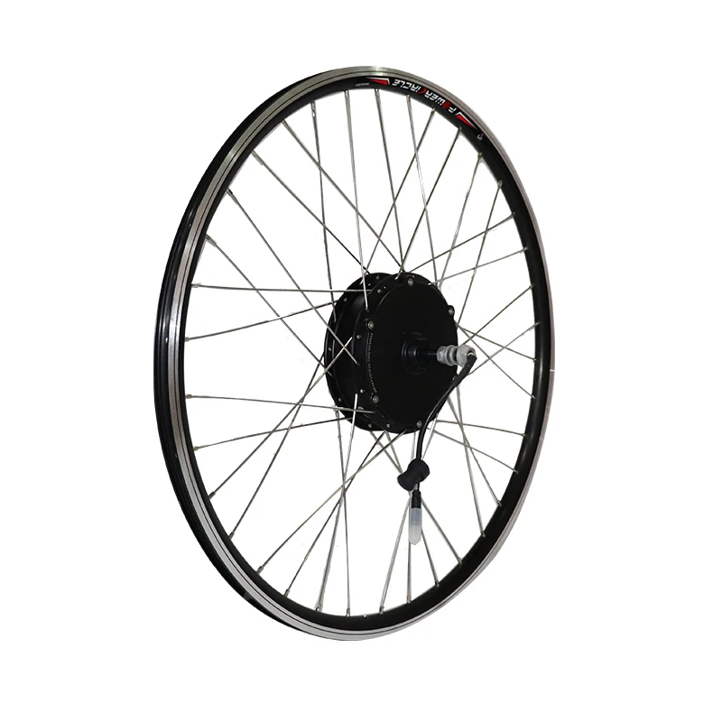 36V 250W задний мотор ступицы колеса с 6/7 Freewheel электродвигатель для скутера двигателя 2" 24" 2" 700C 28" Электрический велосипед Ebike конверсионный комплект